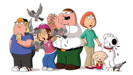 Family Guy - Backdrops