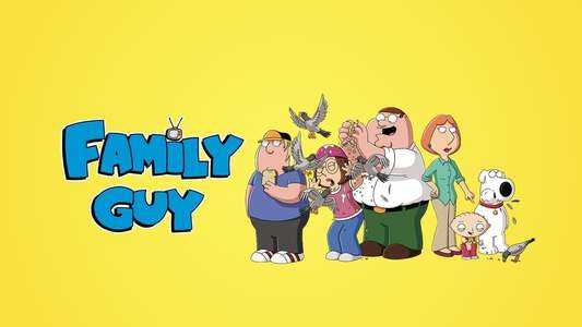 Family Guy - Backdrops