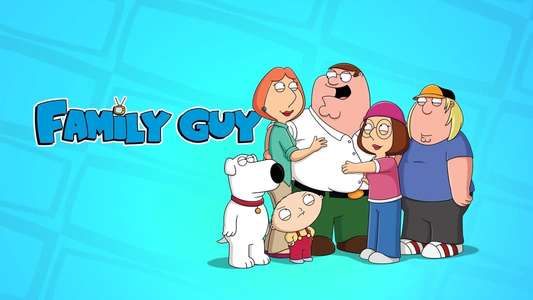 Family Guy - Backdrops