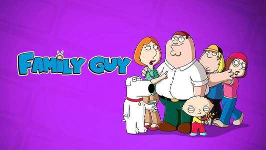 Family Guy - Backdrops