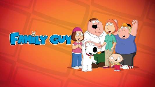 Family Guy - Backdrops