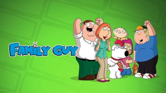 Family Guy - Backdrops