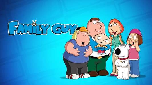 Family Guy - Backdrops