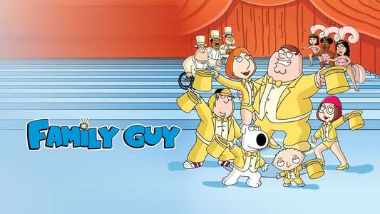 Family Guy - Backdrops