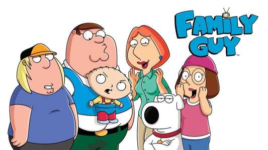 Family Guy - Backdrops
