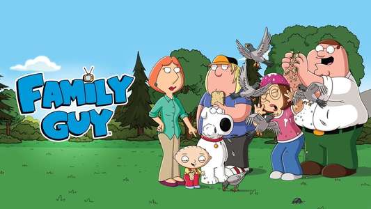 Family Guy - Backdrops