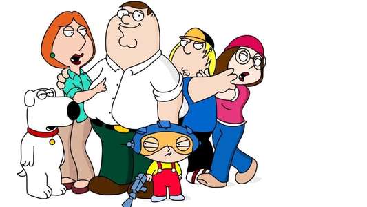 Family Guy - Backdrops