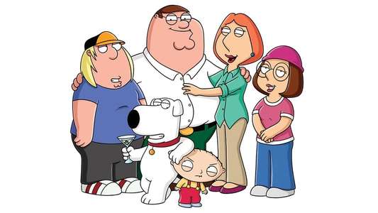 Family Guy - Backdrops
