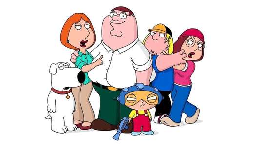 Family Guy - Backdrops