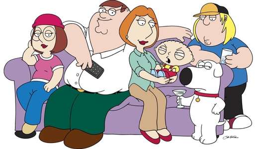 Family Guy - Backdrops