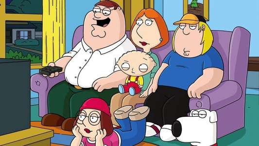 Family Guy - Backdrops