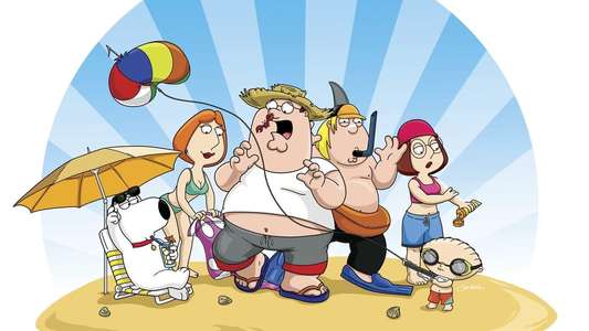 Family Guy - Backdrops