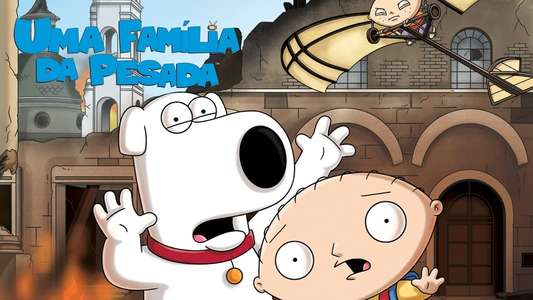 Family Guy - Backdrops