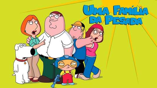 Family Guy - Backdrops