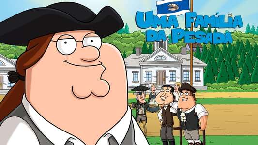 Family Guy - Backdrops