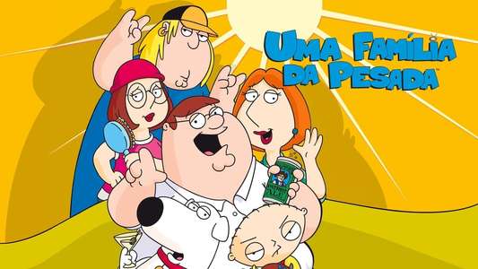 Family Guy - Backdrops
