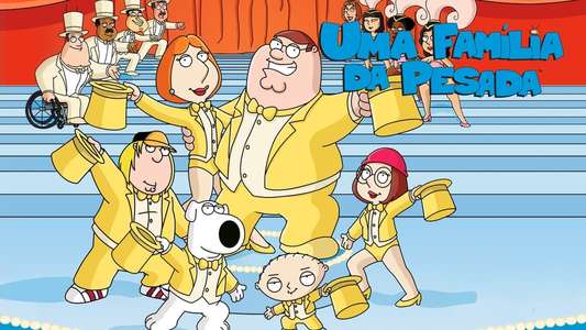 Family Guy - Backdrops