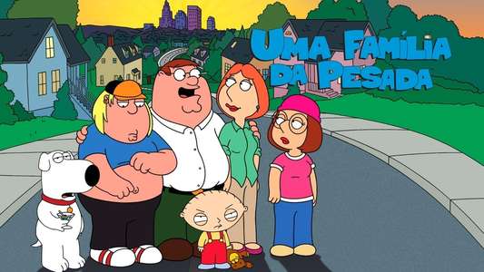 Family Guy - Backdrops