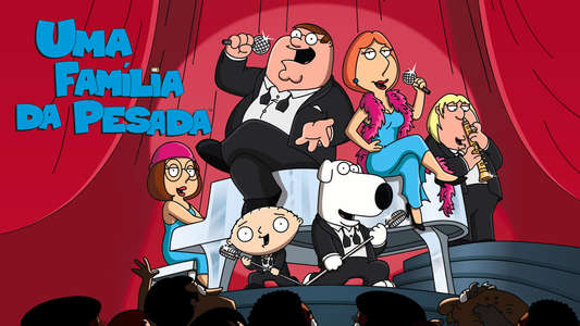 Family Guy - Backdrops