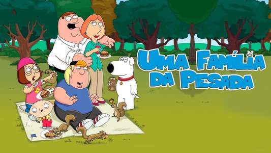 Family Guy - Backdrops