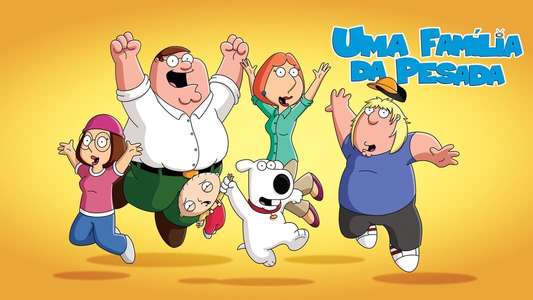 Family Guy - Backdrops