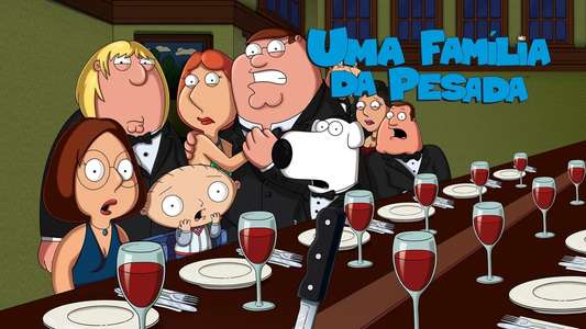 Family Guy - Backdrops