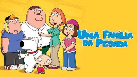 Family Guy - Backdrops