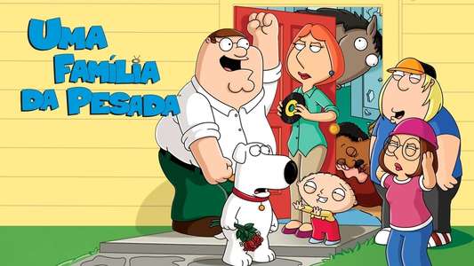 Family Guy - Backdrops