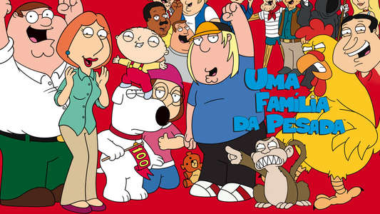 Family Guy - Backdrops