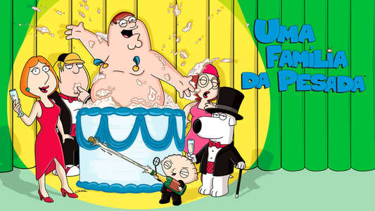 Family Guy - Backdrops