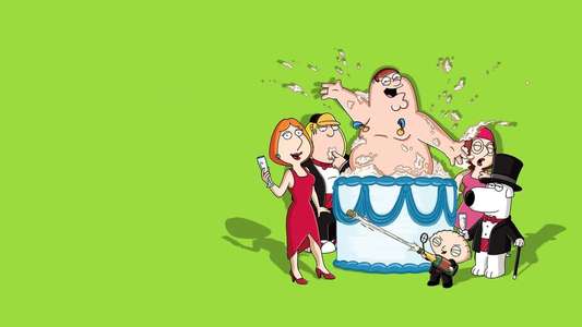 Family Guy - Backdrops