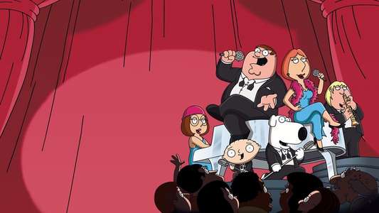 Family Guy - Backdrops