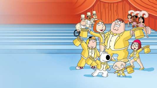 Family Guy - Backdrops