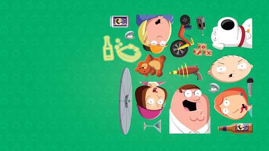 Family Guy - Backdrops