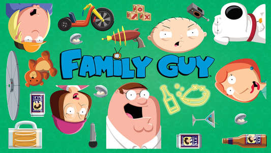 Family Guy - Backdrops