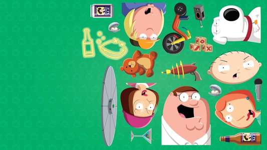 Family Guy - Backdrops