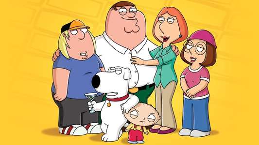 Family Guy - Backdrops