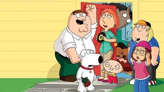 Family Guy - Backdrops