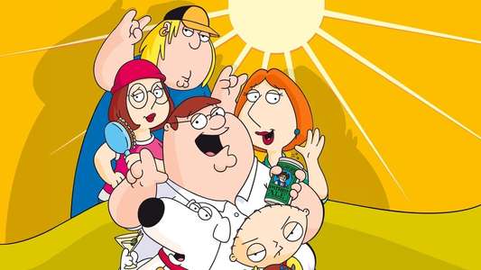 Family Guy - Backdrops