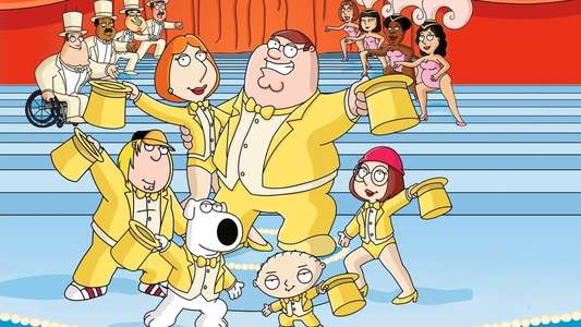 Family Guy - Backdrops