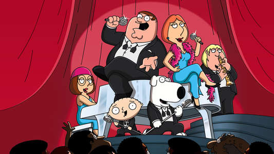 Family Guy - Backdrops