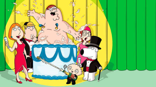 Family Guy - Backdrops