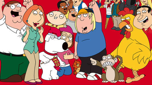 Family Guy - Backdrops