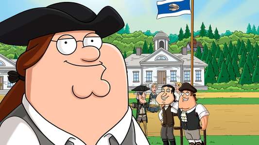 Family Guy - Backdrops