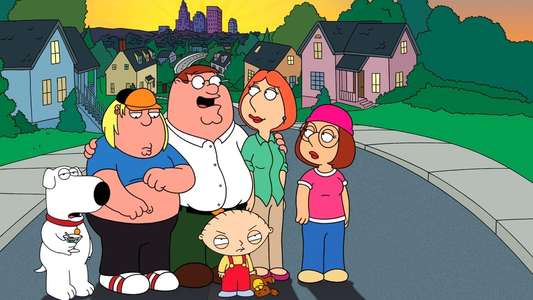 Family Guy - Backdrops