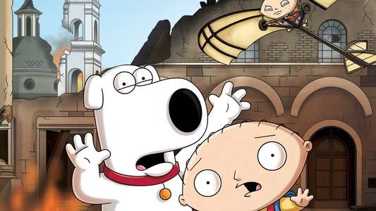 Family Guy - Backdrops