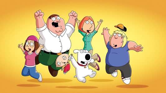 Family Guy - Backdrops