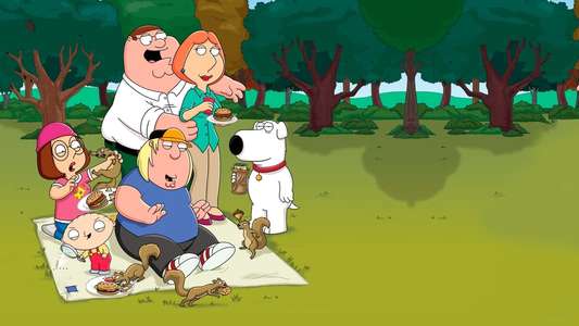 Family Guy - Backdrops