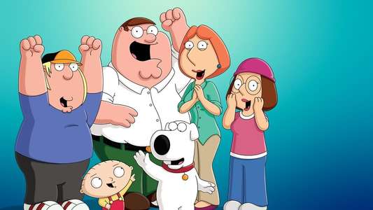 Family Guy - Backdrops