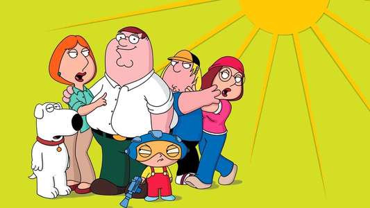 Family Guy - Backdrops
